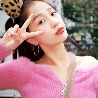 西方美人